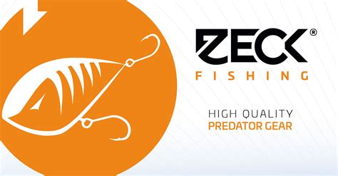 zeck fishing raubfisch.